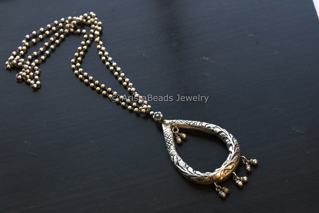 Chatai Pendant Necklace - Style 1