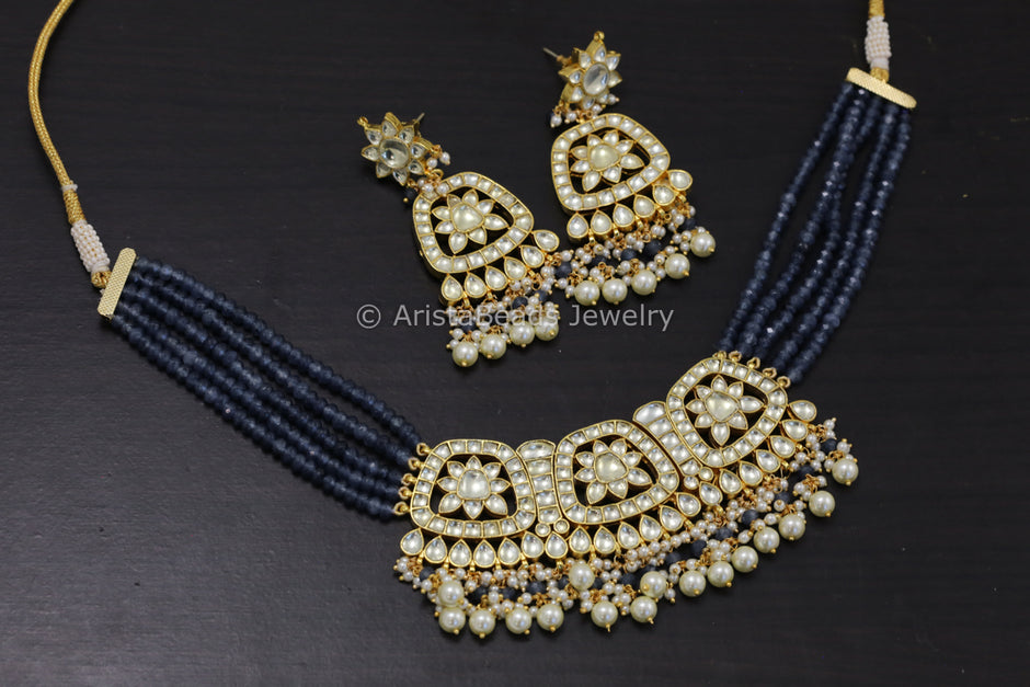 Kundan Jewelry – AristaBeads Jewelry